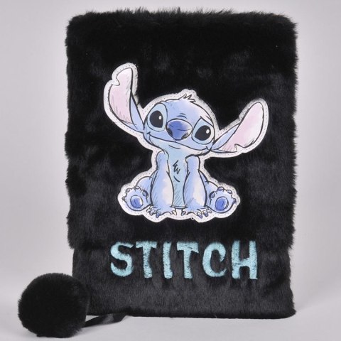 Pamiętnik pluszowy Stitch A5 Paso (DS25GG-3676) Pamiętnik pluszowy Stitch A5 Paso (DS25GG-3676)