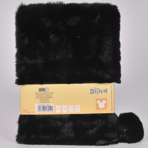 Pamiętnik pluszowy Stitch A5 Paso (DS25GG-3676) Pamiętnik pluszowy Stitch A5 Paso (DS25GG-3676)