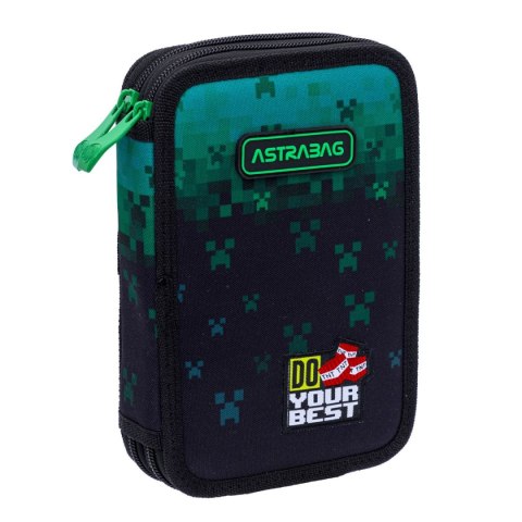 Piórnik Astrabag Do your best Astra (503025020) Piórnik Astrabag Do your best Astra (503025020)
