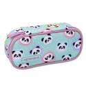 Piórnik Astrabag Minty Pandas Astra (503025011)