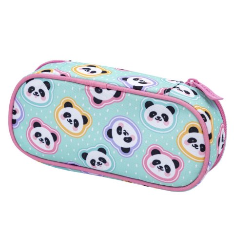 Piórnik Astrabag Minty Pandas Astra (503025011) Piórnik Astrabag Minty Pandas Astra (503025011)