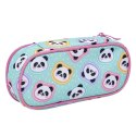 Piórnik Astrabag Minty Pandas Astra (503025011)