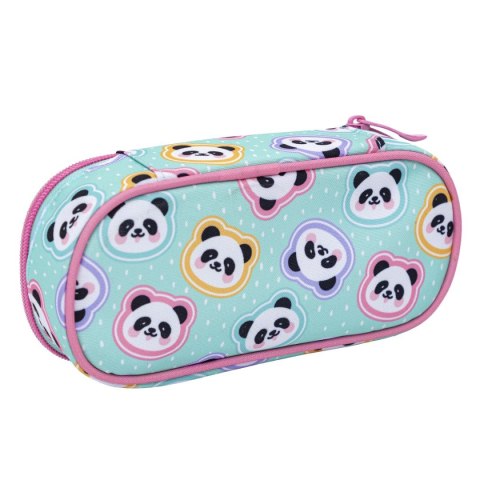 Piórnik Astrabag Minty Pandas Astra (503025011) Piórnik Astrabag Minty Pandas Astra (503025011)