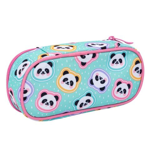 Piórnik Astrabag Minty Pandas Astra (503025011) Piórnik Astrabag Minty Pandas Astra (503025011)