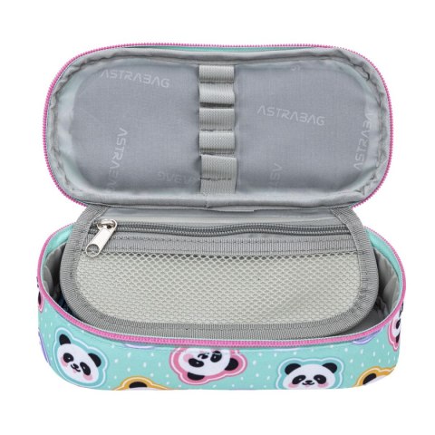 Piórnik Astrabag Minty Pandas Astra (503025011) Piórnik Astrabag Minty Pandas Astra (503025011)