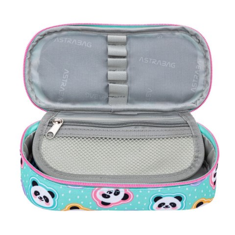 Piórnik Astrabag Minty Pandas Astra (503025011) Piórnik Astrabag Minty Pandas Astra (503025011)