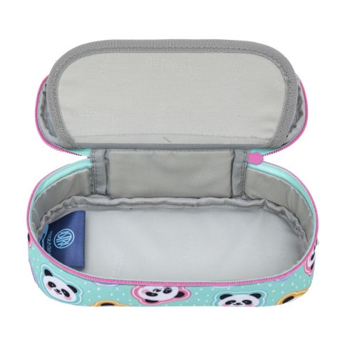 Piórnik Astrabag Minty Pandas Astra (503025011) Piórnik Astrabag Minty Pandas Astra (503025011)