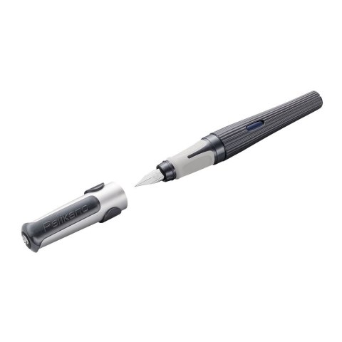 Pióro wieczne Pelikano M 524507 szare Pelikan (300009986) Pióro wieczne Pelikano M 524507 szare Pelikan (300009986)