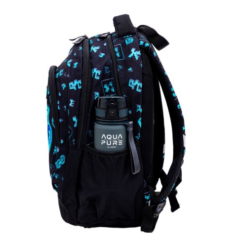 Plecak Astrabag Dark Pixel Astra (502025014)