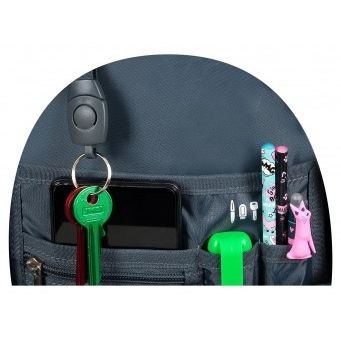 Plecak X WHITE 4-KOMORY St.Right (BP-01)