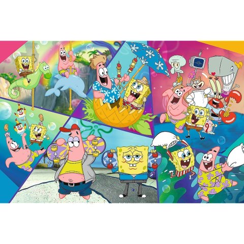 Puzzle Sponge Bob 300 el. Trefl (23038)