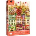 Puzzle premium plus O północy w Paryżu 1000 el. Trefl (12073)