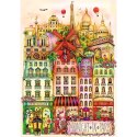 Puzzle premium plus O północy w Paryżu 1000 el. Trefl (12073)