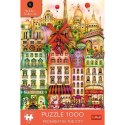 Puzzle premium plus O północy w Paryżu 1000 el. Trefl (12073)
