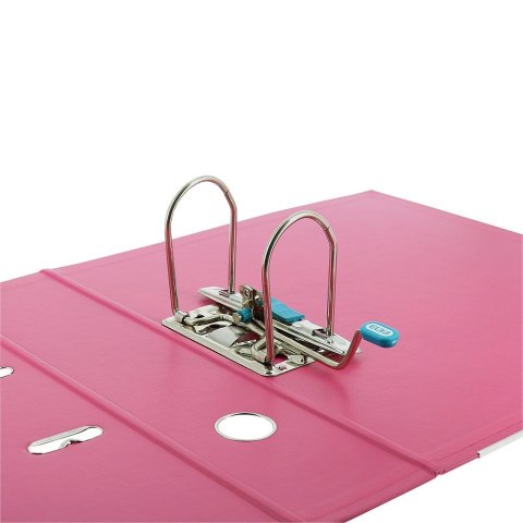 Segregator dźwigniowy 8 cm Pro+ A4 80mm różowy Elba (100023300)