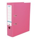 Segregator dźwigniowy 8 cm Pro+ A4 80mm różowy Elba (100023300)