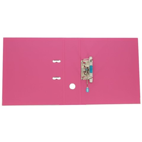 Segregator dźwigniowy 8 cm Pro+ A4 80mm różowy Elba (100023300)
