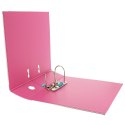 Segregator dźwigniowy 8 cm Pro+ A4 80mm różowy Elba (100023300)