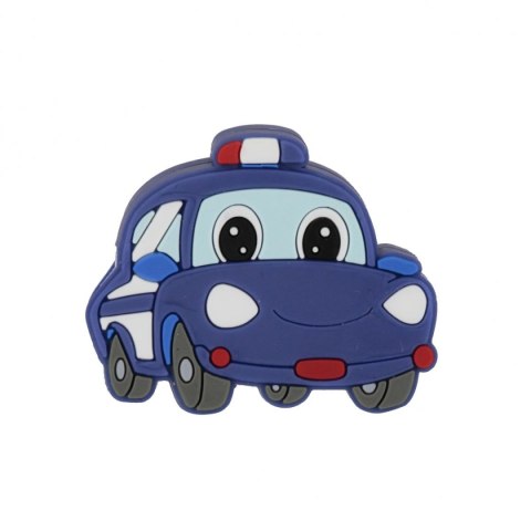 Temperówka AUTO POLICJA niebieski Starpak (541746)