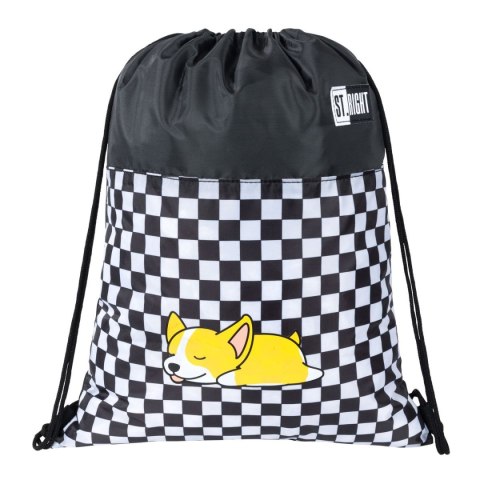 Worek na buty SLEEPY CORGI fartuszek ochronny St.Right