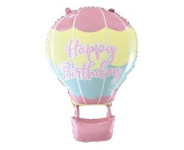 Balon foliowy Happy Birthday Godan (BF-HBHB)