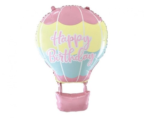 Balon foliowy Happy Birthday Godan (BF-HBHB)