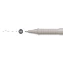 Cienkopis kreślarski Ecco Pigment czarny 0,1mm 1kol. Faber Castell (FC166199)