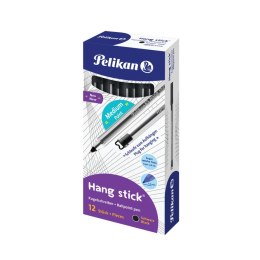 Długopis Hang Stick K86 czarny 1,0mm Pelikan (400197415)