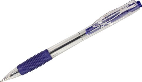Długopis olejowy automatyczny niebieski 0,7mm Titanum (BPGBLUE ECONOMY) Długopis olejowy automatyczny niebieski 0,7mm Titanum (BPGBLUE ECONOMY)
