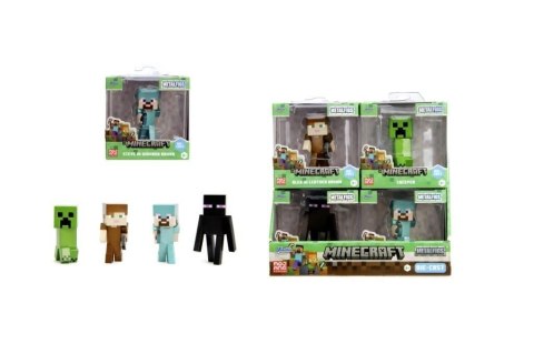 Figurka Minecraft 6,5cm mix Jada (326-0005) Figurka Minecraft 6,5cm mix Jada (326-0005)