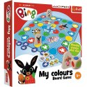 Gra planszowa Bing My colours Trefl (02256)
