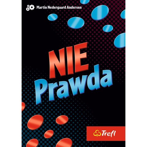 Gra strategiczna NiePrawda PL Trefl (02797)