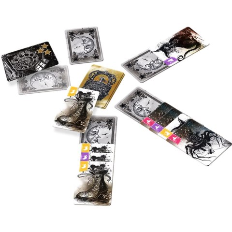 Gra strategiczna Szepty na strychu Trefl (02796)