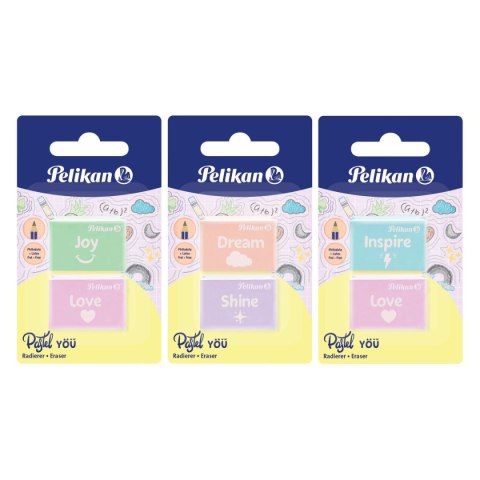 Gumka do mazania pastell you 606196 Pelikan (300007904) Gumka do mazania pastell you 606196 Pelikan (300007904)