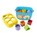 Klocki plastikowe pierwsze klocki malucha Fisher Price (ffc84)