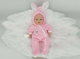 Lalka bobas z polskim głosem, śpiewa i mówi po polsku; PVC [mm:] 400 Adar (564961)