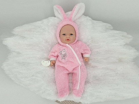 Lalka bobas z polskim głosem, śpiewa i mówi po polsku; PVC [mm:] 400 Adar (564961)