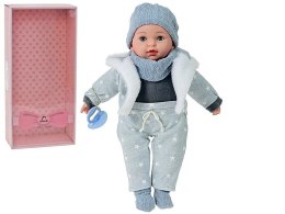 Lalka bobas z polskim głosem, śpiewa i mówi po polsku [mm:] 400 Adar (616196)