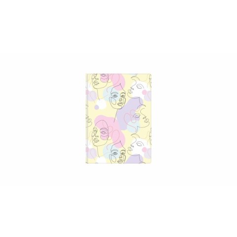 Notes (notatnik) WOMEN A6 krata Biurfol (NNO-20-42) Notes (notatnik) WOMEN A6 krata Biurfol (NNO-20-42)
