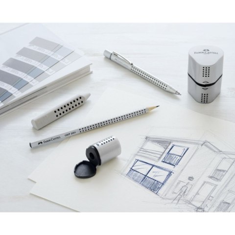 Ołówek trójkątny HB HB Faber Castell (117000)