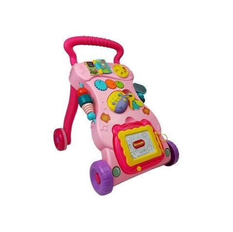 Pchacz ze znikopisem różowy Lean (5995)