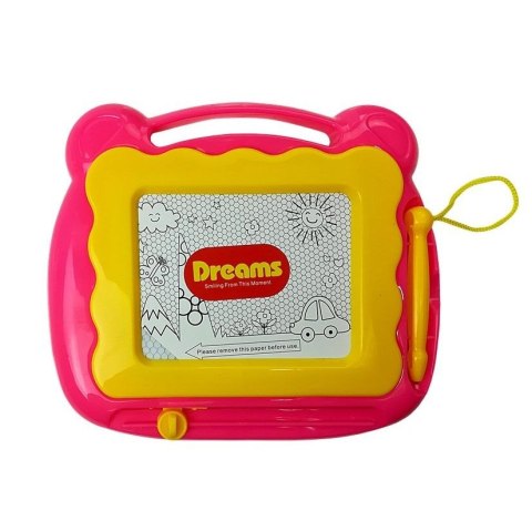 Pchacz ze znikopisem różowy Lean (5995)