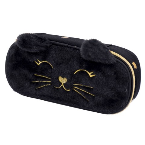 Piórnik Astrabag Fluffy Kitty Black Astra (503025028) Piórnik Astrabag Fluffy Kitty Black Astra (503025028)