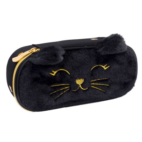 Piórnik Astrabag Fluffy Kitty Black Astra (503025028) Piórnik Astrabag Fluffy Kitty Black Astra (503025028)