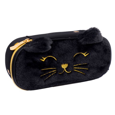 Piórnik Astrabag Fluffy Kitty Black Astra (503025028) Piórnik Astrabag Fluffy Kitty Black Astra (503025028)