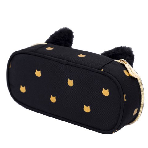 Piórnik Astrabag Fluffy Kitty Black Astra (503025028) Piórnik Astrabag Fluffy Kitty Black Astra (503025028)