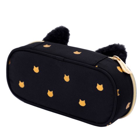 Piórnik Astrabag Fluffy Kitty Black Astra (503025028) Piórnik Astrabag Fluffy Kitty Black Astra (503025028)