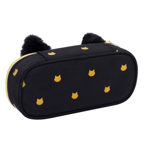 Piórnik Astrabag Fluffy Kitty Black Astra (503025028) Piórnik Astrabag Fluffy Kitty Black Astra (503025028)