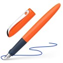 Pióro wieczne Wavy pomarańczowe Schneider (SR162136) Pióro wieczne Wavy pomarańczowe Schneider (SR162136)