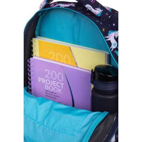 Plecak BASE PLUS MRS UNICORN Coolpack Patio (F027935)
